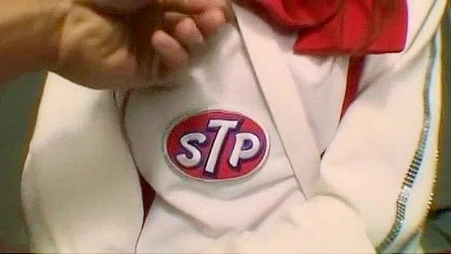 Miina Yoshihara's Sexy Japanese Orgasms & Fishnet Fuck Fest