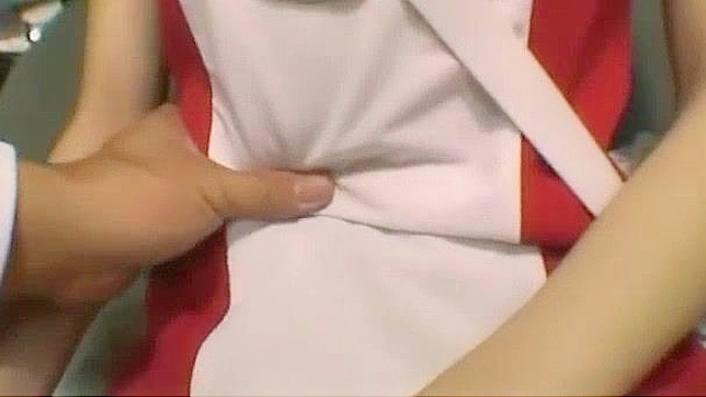 Miina Yoshihara's Sexy Japanese Orgasms & Fishnet Fuck Fest