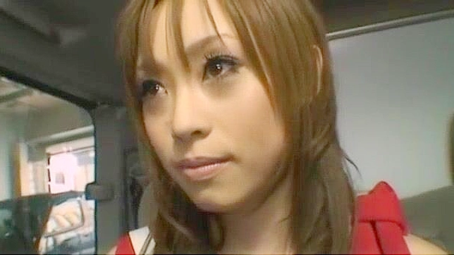 Miina Yoshihara's Sexy Japanese Orgasms & Fishnet Fuck Fest