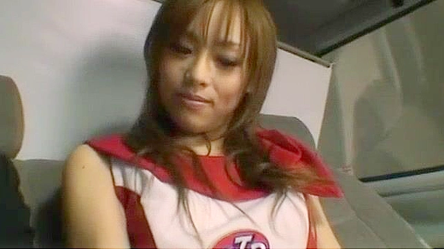 Miina Yoshihara's Sexy Japanese Orgasms & Fishnet Fuck Fest