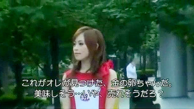 Miina Yoshihara's Sexy Japanese Orgasms & Fishnet Fuck Fest