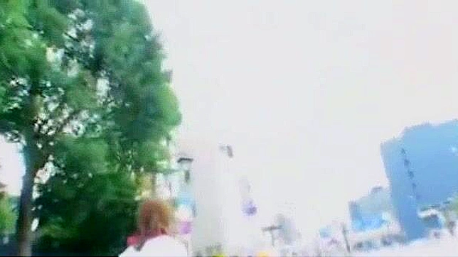 Miina Yoshihara's Sexy Japanese Orgasms & Fishnet Fuck Fest