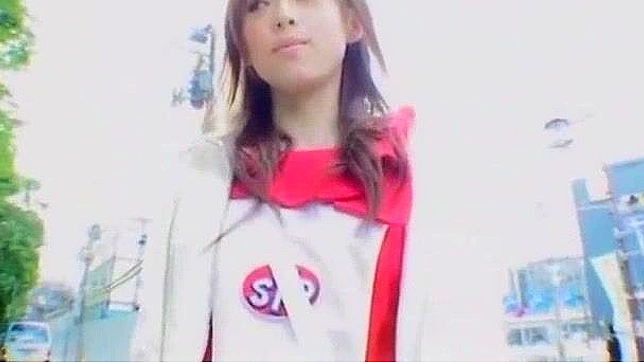 Miina Yoshihara's Sexy Japanese Orgasms & Fishnet Fuck Fest