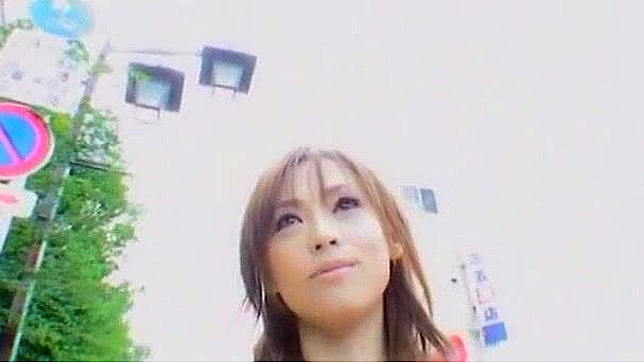 Miina Yoshihara's Sexy Japanese Orgasms & Fishnet Fuck Fest