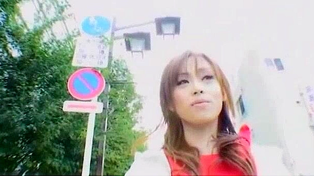 Miina Yoshihara's Sexy Japanese Orgasms & Fishnet Fuck Fest