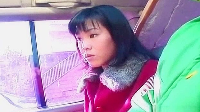 Outdoor JAV Princess Seduces Stranger With Blowjob Delightfully