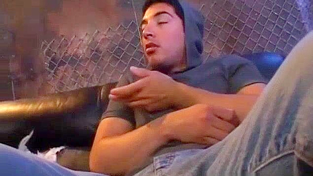 Nyomi Zen Swallows Cum & Fucks Sexy Stranger Deeply