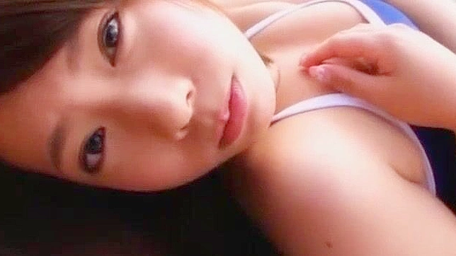 An Shinohara Gives Wild Blowjobs & Steamy Vaginal Sex Showdown
