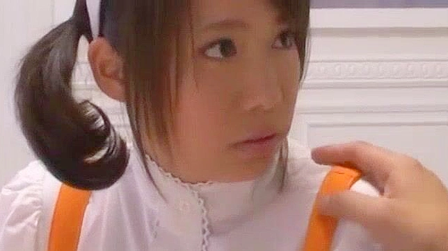 An Shinohara Gives Wild Blowjobs & Steamy Vaginal Sex Showdown