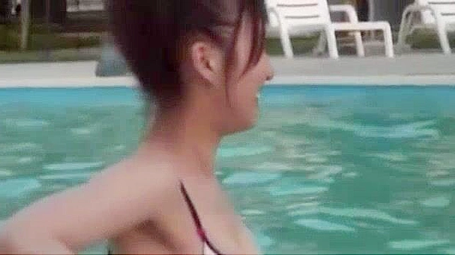 Seductive Japanese Slut Takes Big Cock Deep During Feral Blowjobs