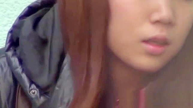 Seductive JAV Babe Teases Toys Her Wet Pussy For Pure Bliss