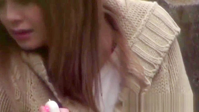 Seductive JAV Babe Teases Toys Her Wet Pussy For Pure Bliss