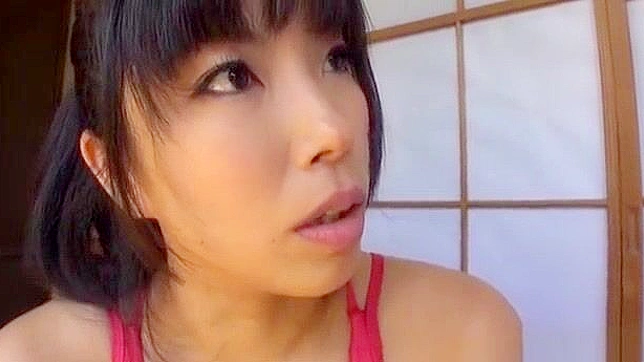 Busty Asian JAV Star Gets Hardcore Pussy Pounding Action