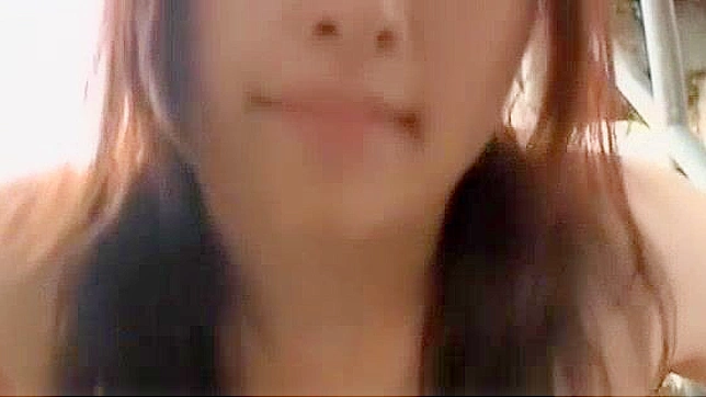 Small-Tit Japanese Babe Fucks Hard in Steamy JAV Scene