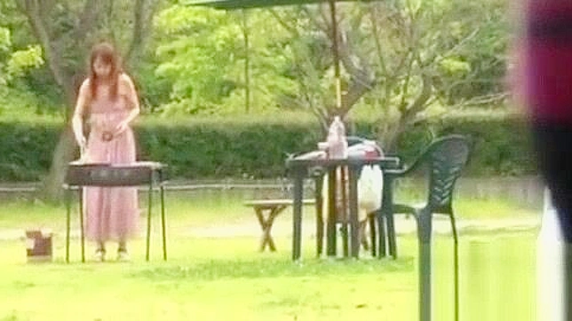 Beachside JAV Star Gets Fucked Raw Amid Waves crashing