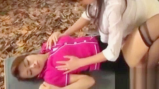 Beachside JAV Star Gets Fucked Raw Amid Waves crashing