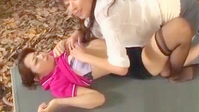 Beachside JAV Star Gets Fucked Raw Amid Waves crashing