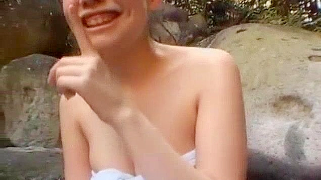 Big-Titted Japanese Whore Shows Off Her Skills in JAV Delight