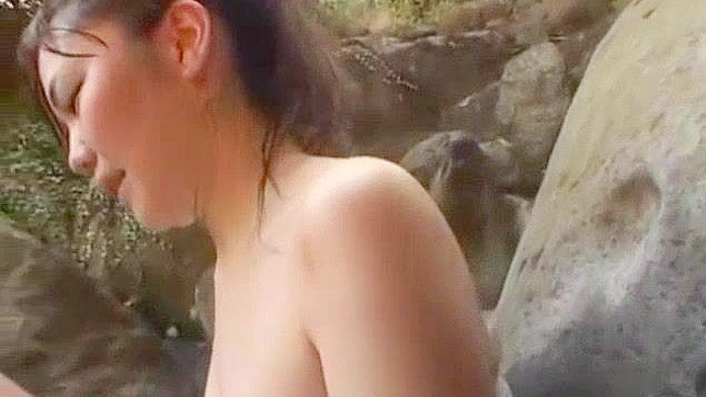 Big-Titted Japanese Whore Shows Off Her Skills in JAV Delight