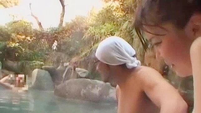 Big-Titted Japanese Whore Shows Off Her Skills in JAV Delight