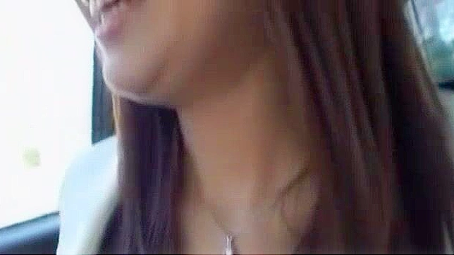 Sizzling Japanese Star Sae Aihara Nails Hot Fingering Orgasms