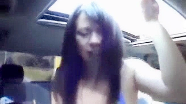 Aya Matsuki Gets Facial After Sucking Cock & Pussy Sex