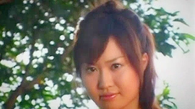 Rino Kamiya Takes Cock Outdoors in Hot Japanese Sex Showdown