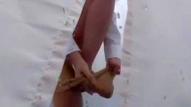 Hot JAV Stars Mio & Mai Seduce You Outdoors For Steamy Sex