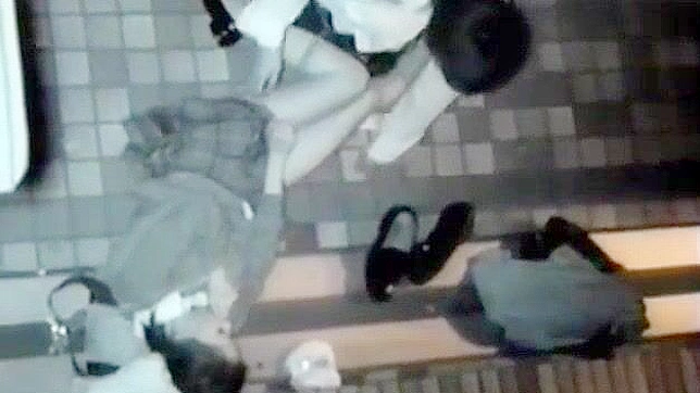 Naughty JAV Babe Shows Off Outdoors For Hot Fuck Fest