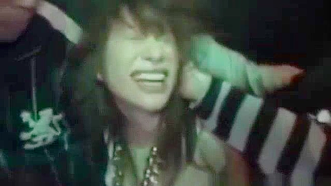 Akari Hoshino's Japanese Temptation - Explicit Sex Adventure Begins!