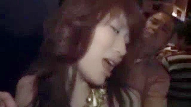 Akari Hoshino's Japanese Temptation - Explicit Sex Adventure Begins!