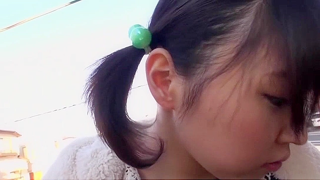 Tight Japanese Pussy Gets Fucked Hard in POV Action Showdown