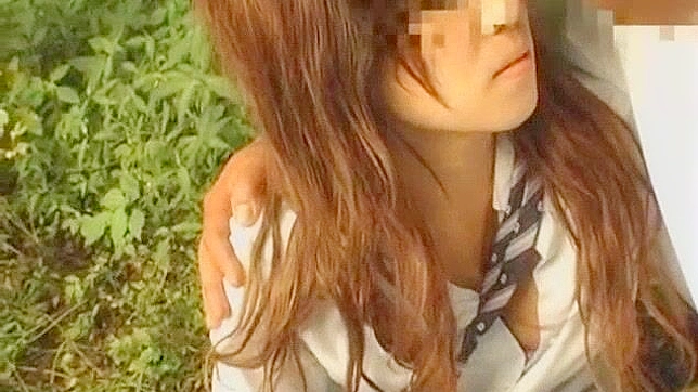 Outdoor Orgasms With Japanese Beauties Akane & Friends