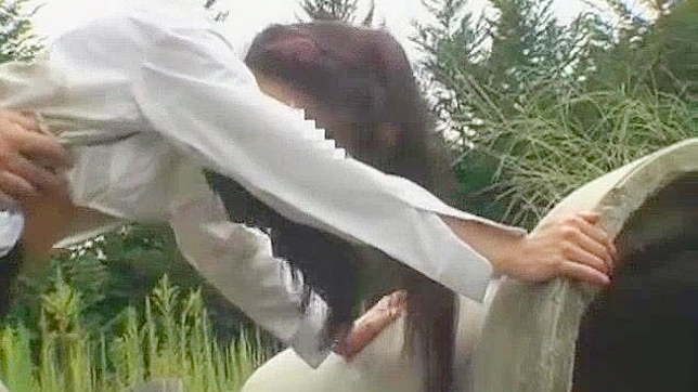 Outdoor Orgasms With Japanese Beauties Akane & Friends