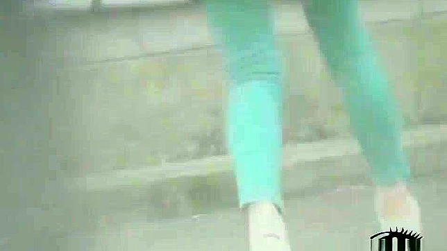 Japanese Babe Splashes Water During Hot Fuck Scene