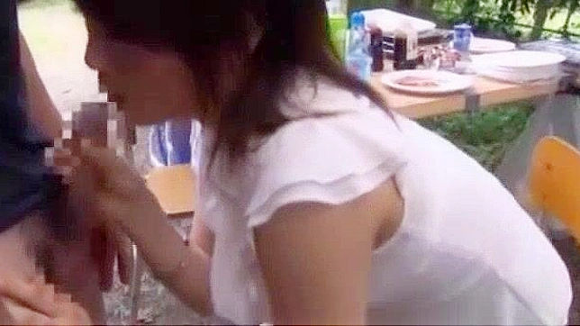 Hot Japanese GF Kyoka Mizusawa Tempts in Public JAV Scene