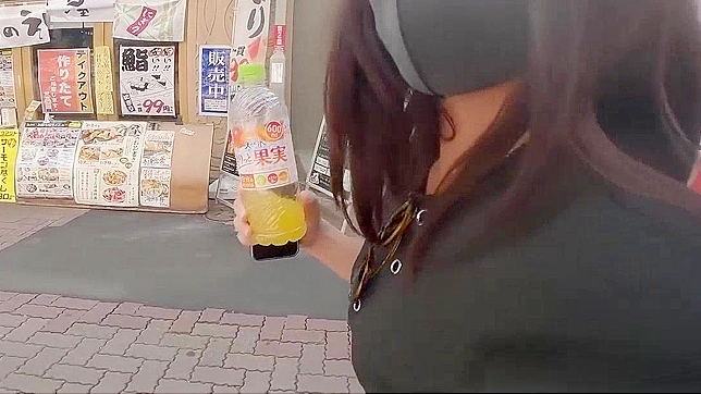 Japanese JAV Star's Sexy POV Vlog - Must Watch Hot Action Close-Up!