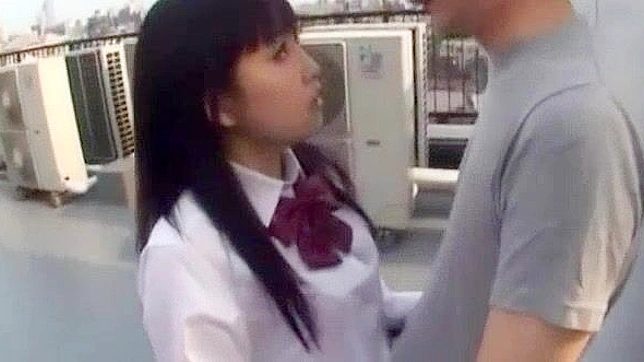 Akira Matsushita Gives Steamy Outdoor Blowjob in JAV Classic