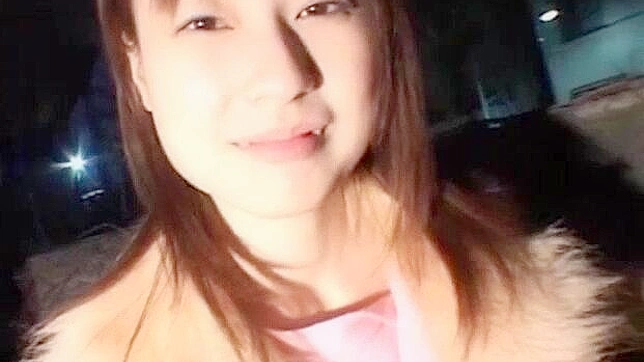 Yuka Satsuki Gives Sultry Blowjob in Public JAV Scene