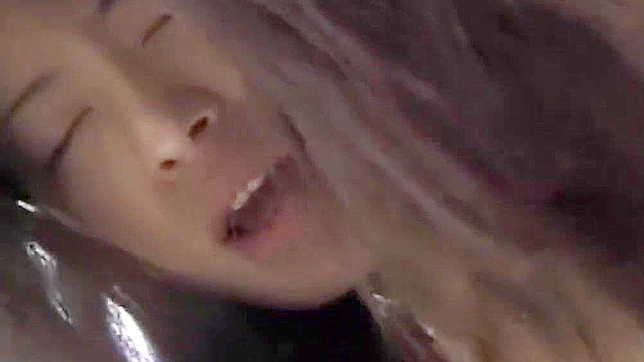 Seductive Japanese Lovers Get Steamy Under Sunlight