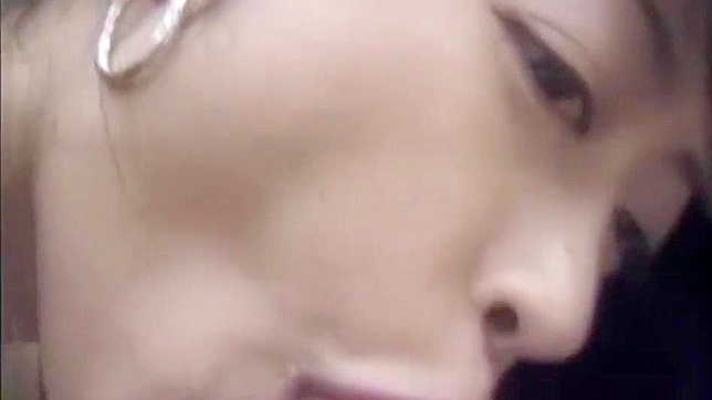 Seductive Japanese Lovers Get Steamy Under Sunlight