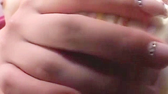 Aki Katase's Seductive Toy Play in Steamy Japanese Scene