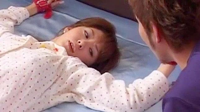 Aki Katase's Arousing Fingering in Hot POV JAV Scene