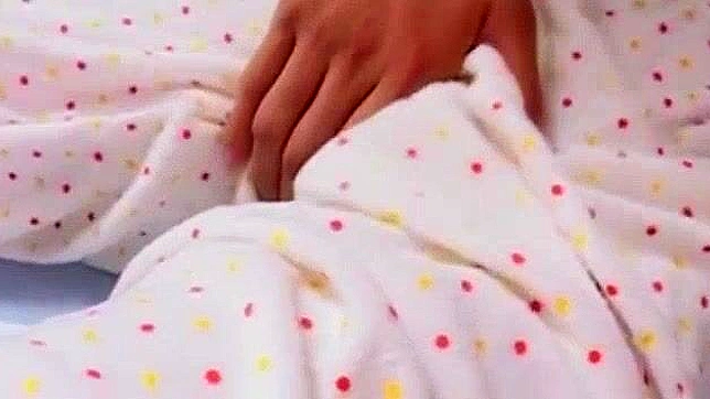 Aki Katase's Arousing Fingering in Hot POV JAV Scene