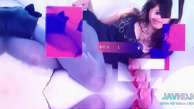 Luxurious Asian Titties Seduce in Hot JAP Sex Extravaganza