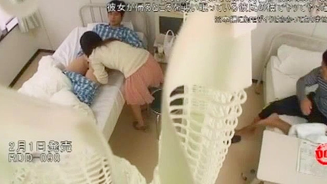 Sizzling Japanese Babe Takes It Hard from Behind
