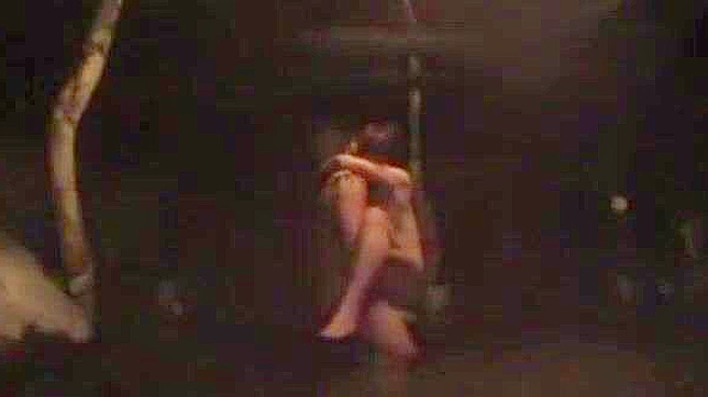 Nana Otone's Hot Masturbating & Blowjob Show in Japanese Porn