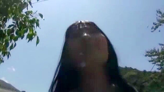 Yukina Narumi Gives Mind-blowing Blowjob Outdoors in Hot JAV Film