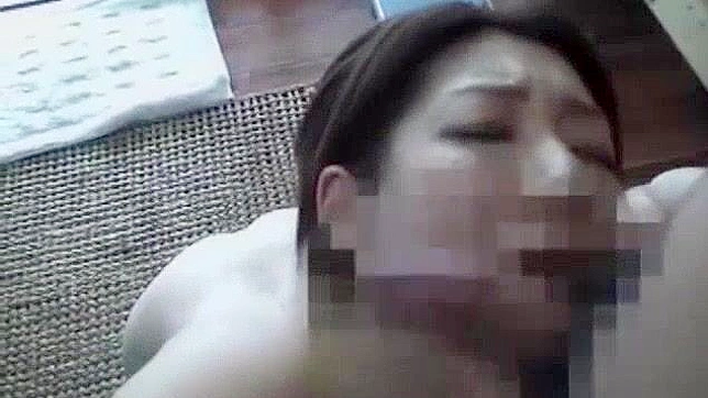 Outdoor Japanese Stunner Delivers Epic Blowjob & Sex Festivity