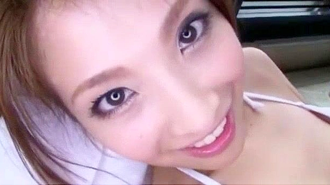 Reira Amane's Japanese Blowjob Orgasmic Adventure Delightful Experience